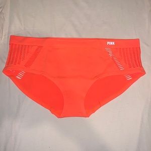 Bright Orange hipster panty